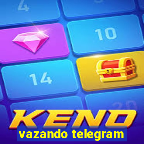 vazando telegram